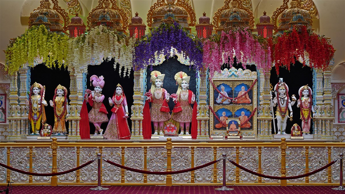 Anandswarup Swami's Vicharan, Adelaide
