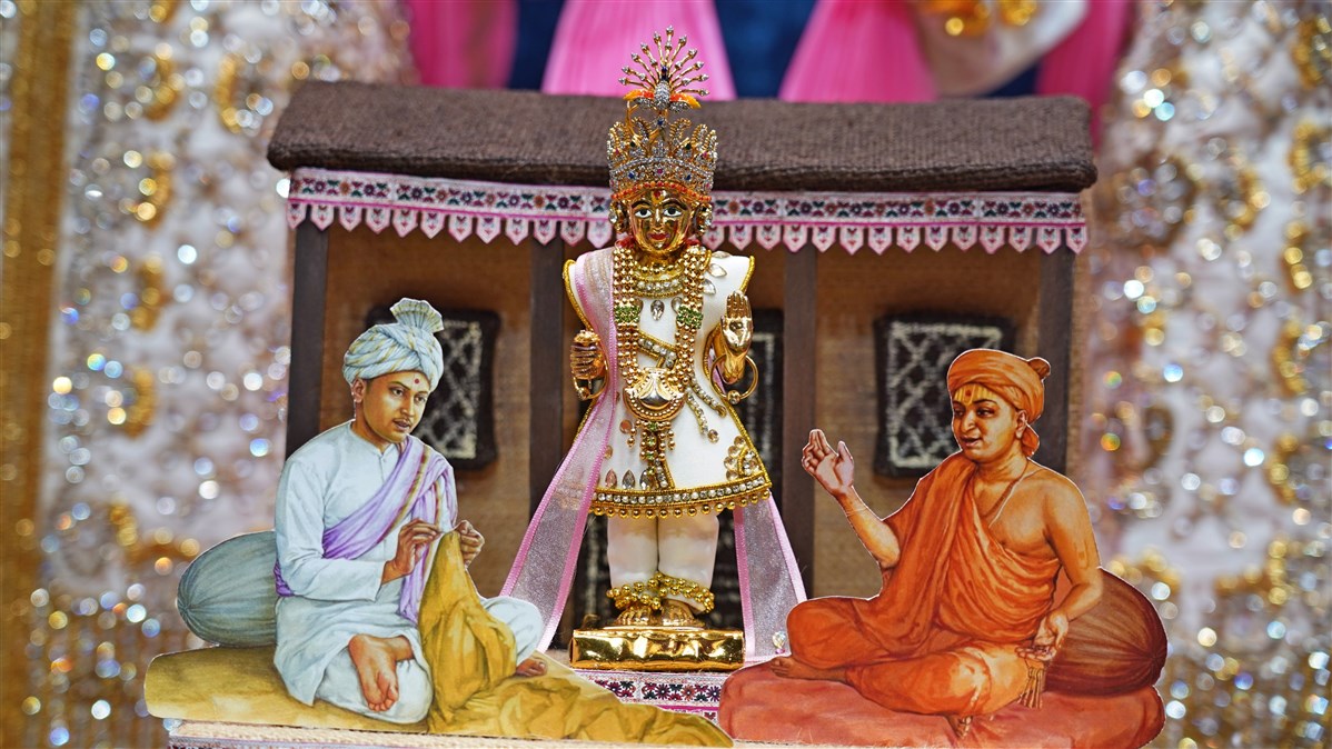 Anandswarup Swami's Vicharan, Adelaide