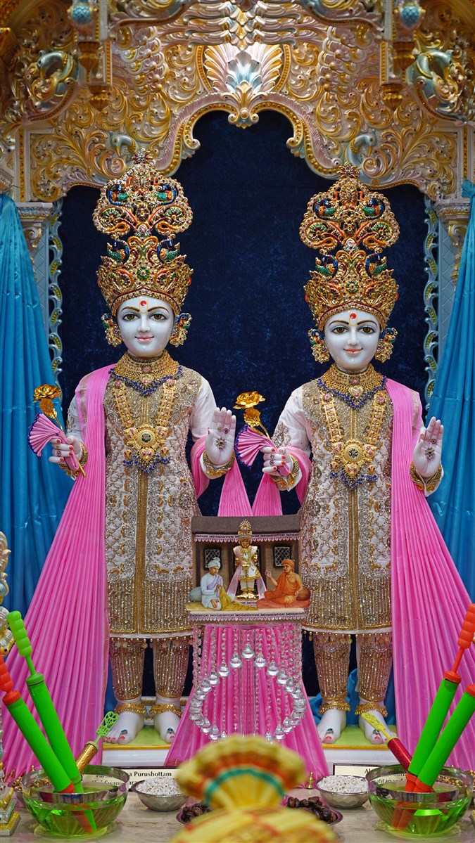 Anandswarup Swami's Vicharan, Adelaide