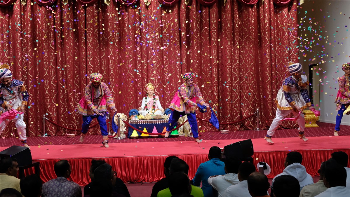Anandswarup Swami's Vicharan, Adelaide