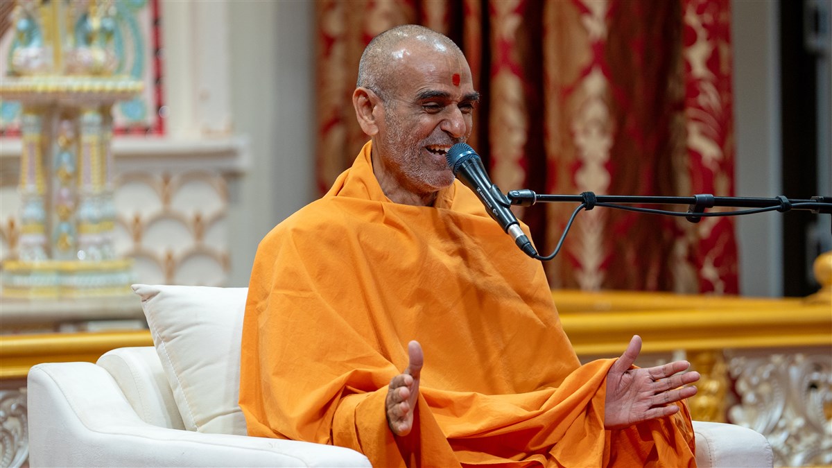 Anandswarup Swami's Vicharan, Adelaide