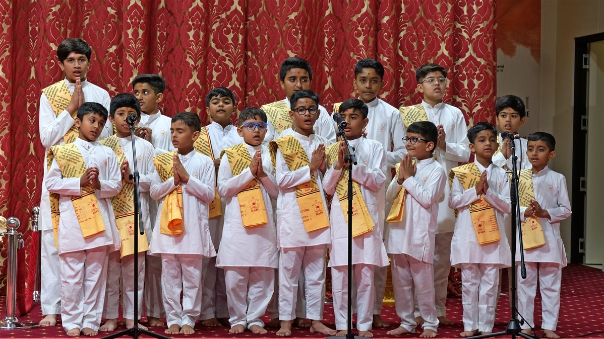 Anandswarup Swami's Vicharan, Adelaide