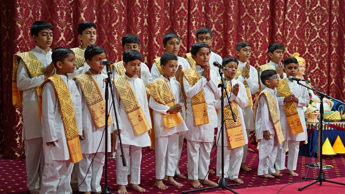 Anandswarup Swami's Vicharan, Adelaide