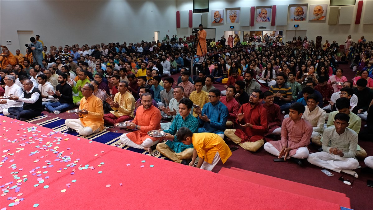 Anandswarup Swami's Vicharan, Adelaide