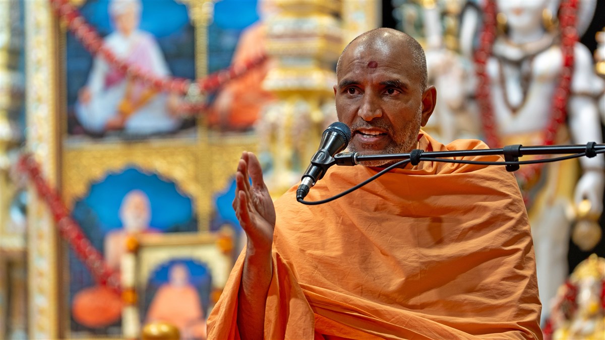 Anandswarup Swami's Vicharan, Adelaide