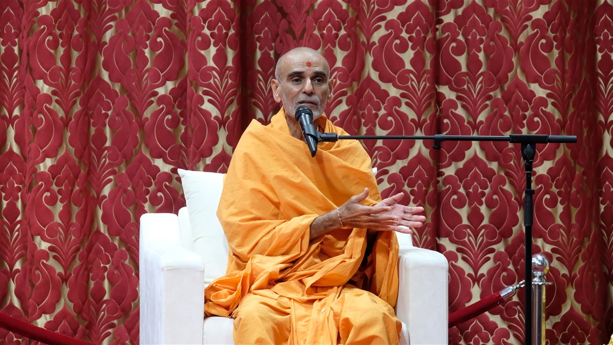 Anandswarup Swami's Vicharan, Adelaide
