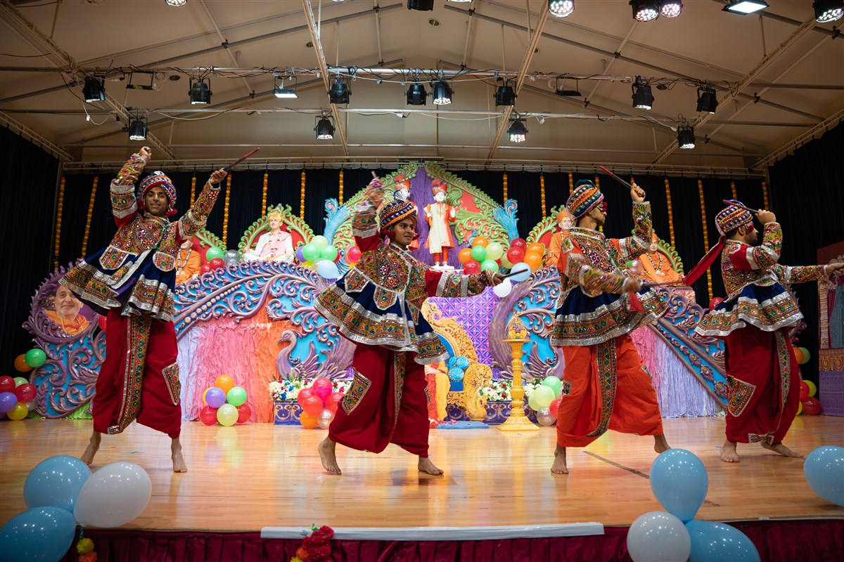Shri Swaminarayan Jayanti Celebration 2024, Auckland