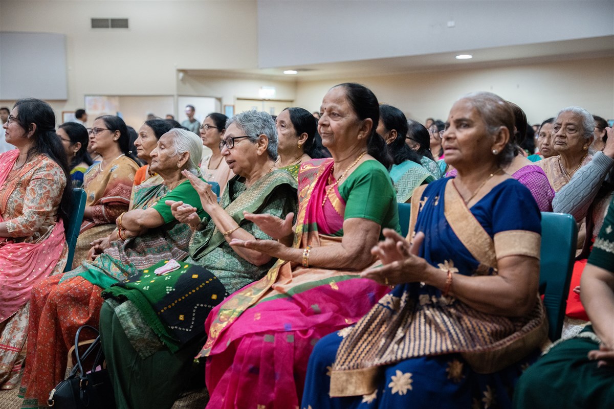 Shri Swaminarayan Jayanti Celebration 2024, Auckland