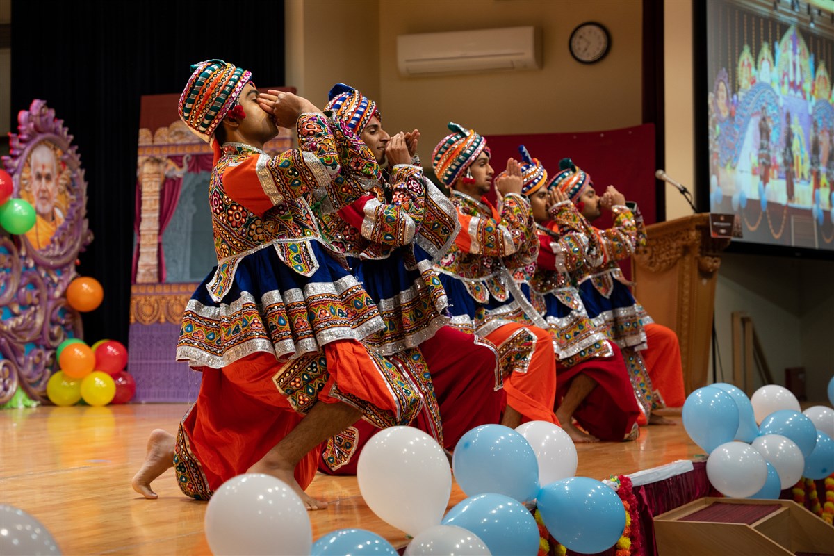 Shri Swaminarayan Jayanti Celebration 2024, Auckland