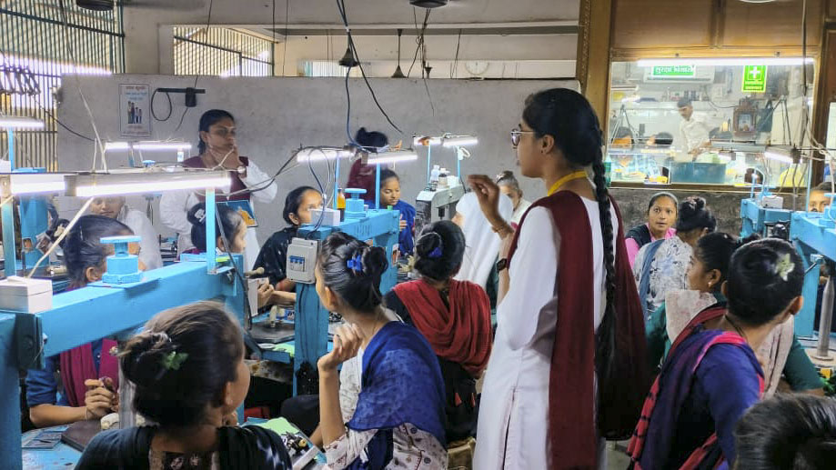 Vyaktigat Sampark - Yuvati Antar Jagruti Parva 2024