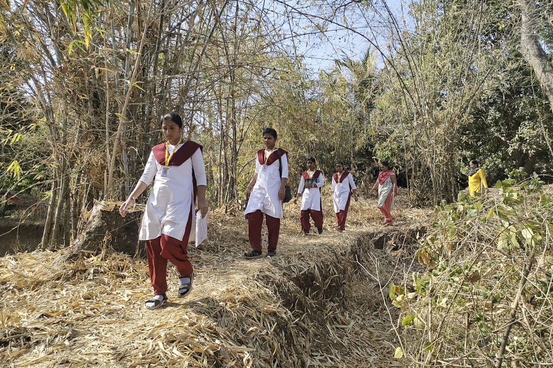 Vyaktigat Sampark - Yuvati Antar Jagruti Parva 2024