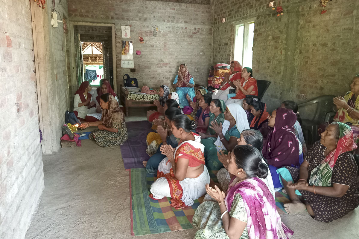Mahila Sabha - Yuvati Antar Jagruti Parva 2024