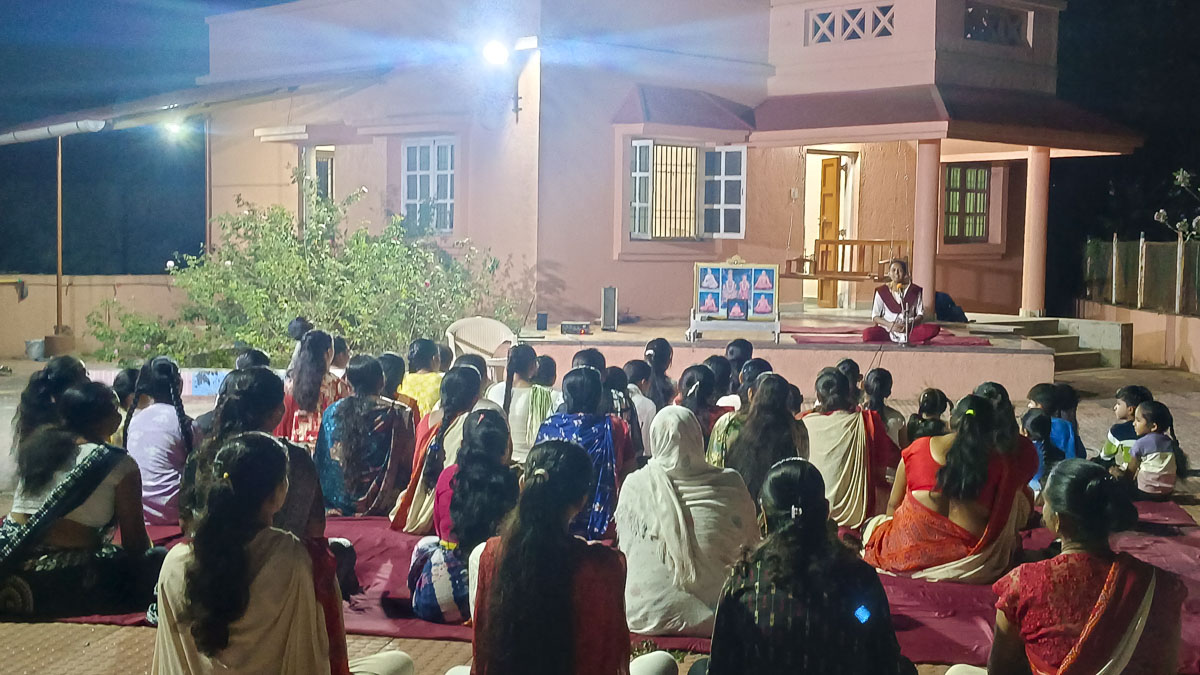 Mahila Sabha - Yuvati Antar Jagruti Parva 2024