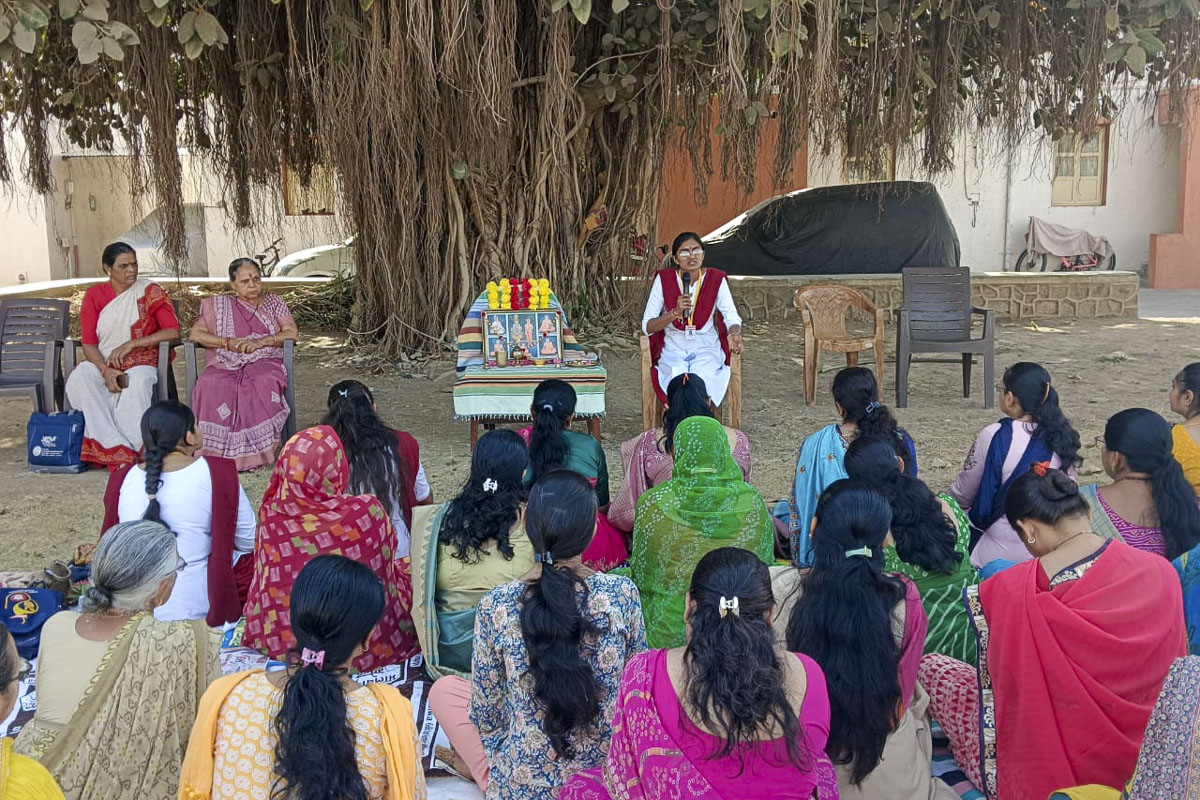 Mahila Sabha - Yuvati Antar Jagruti Parva 2024
