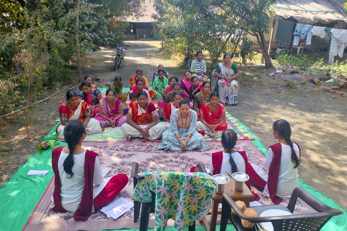 Mahila Sabha - Yuvati Antar Jagruti Parva 2024