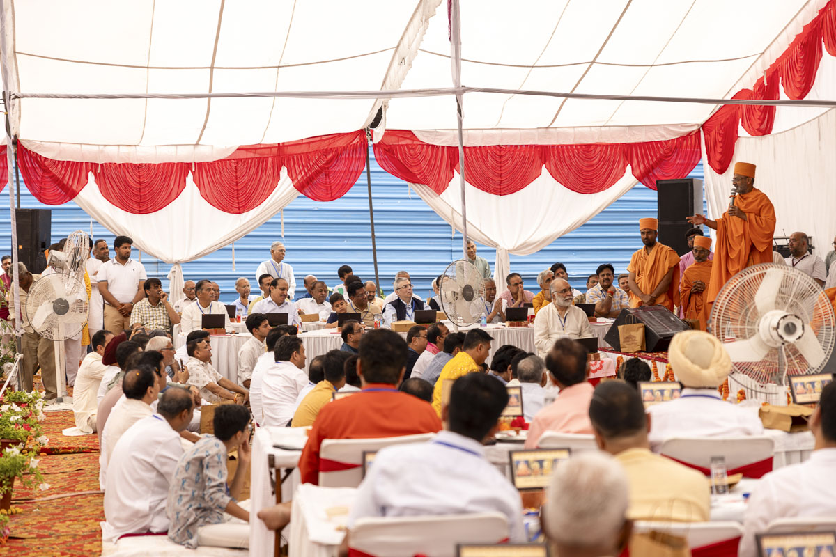 Vedic Shilanyas Ceremony