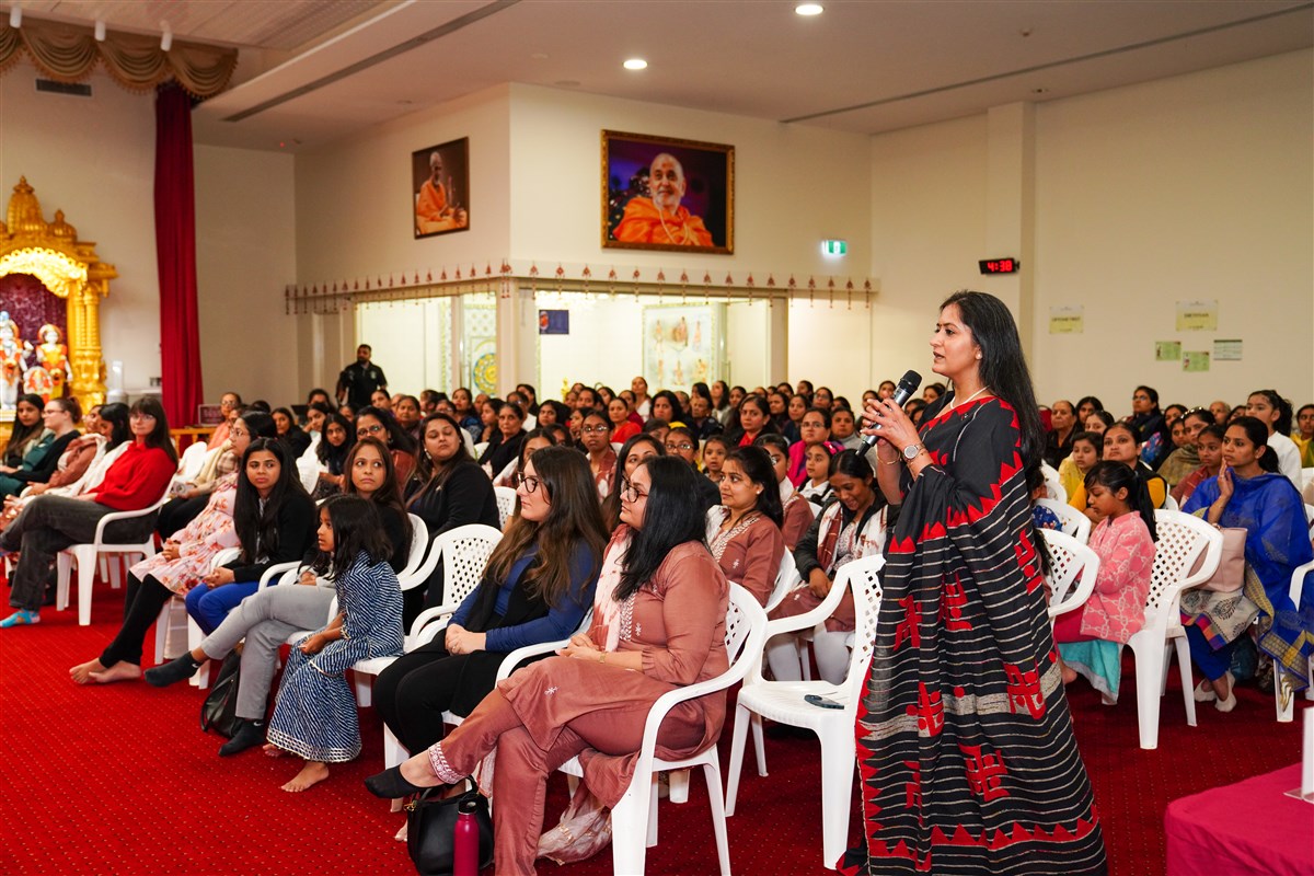 Health Seminar: ‘Eat Well, Live Well’, Melbourne