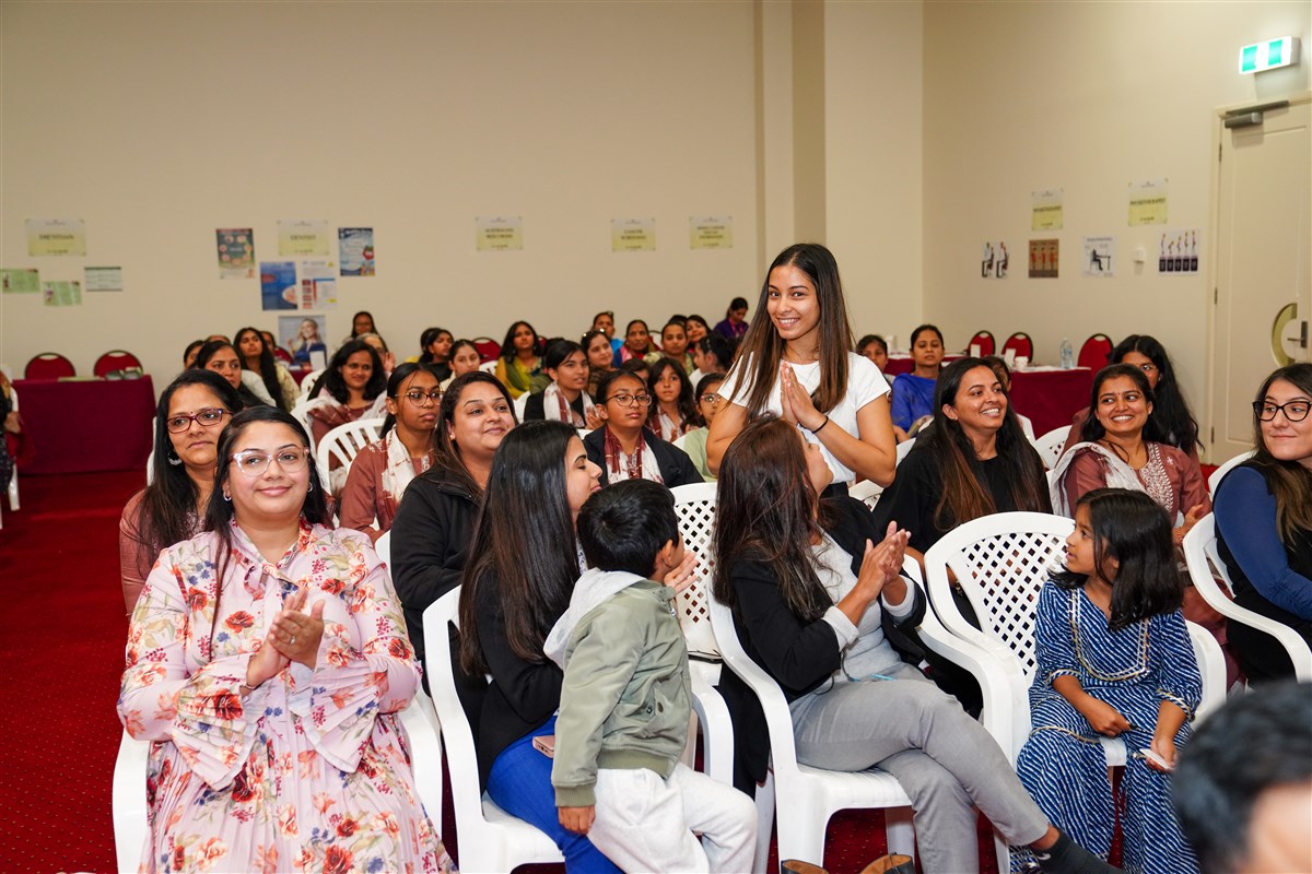 Health Seminar: ‘Eat Well, Live Well’, Melbourne