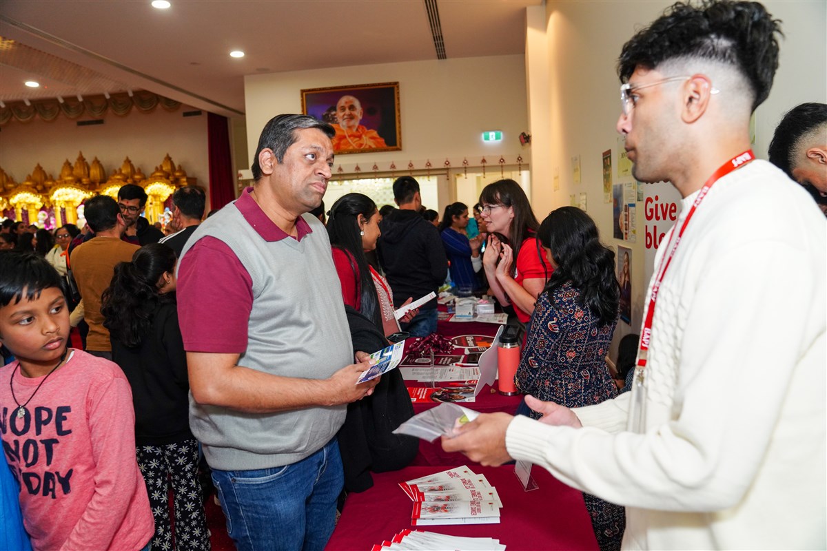 Health Seminar: ‘Eat Well, Live Well’, Melbourne