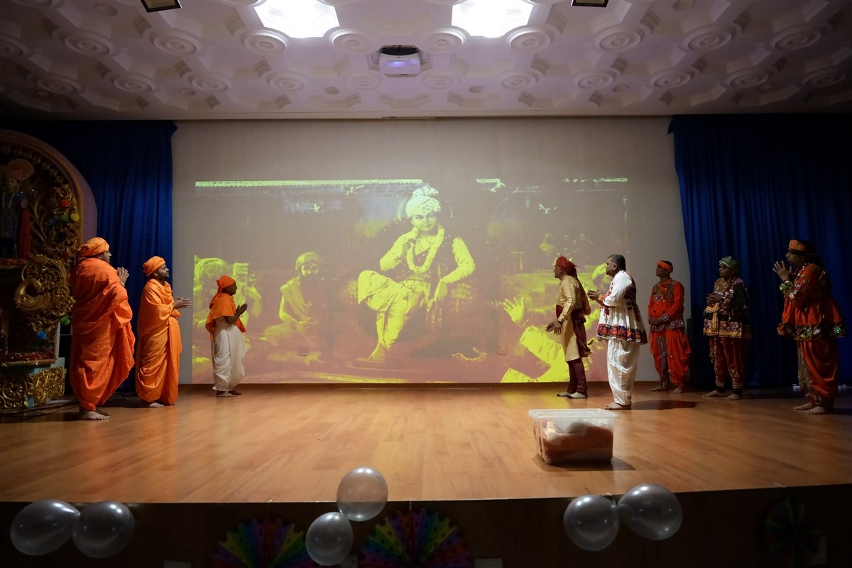 Shri Swaminarayan Jayanti & Ram Navmi Celebration 2024, Lenasia