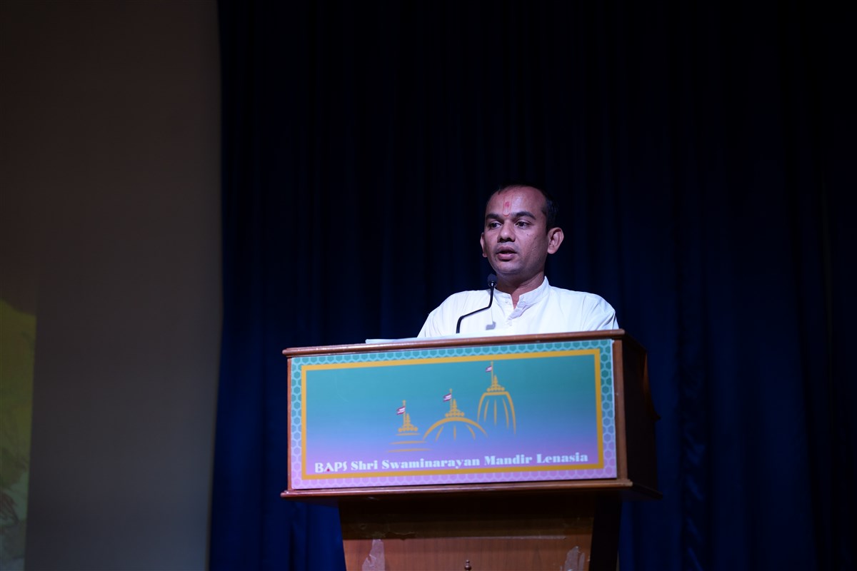 Shri Swaminarayan Jayanti & Ram Navmi Celebration 2024, Lenasia