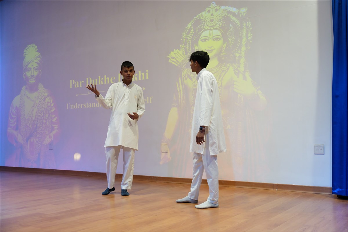 Shri Swaminarayan Jayanti & Ram Navmi Celebration 2024, Lenasia
