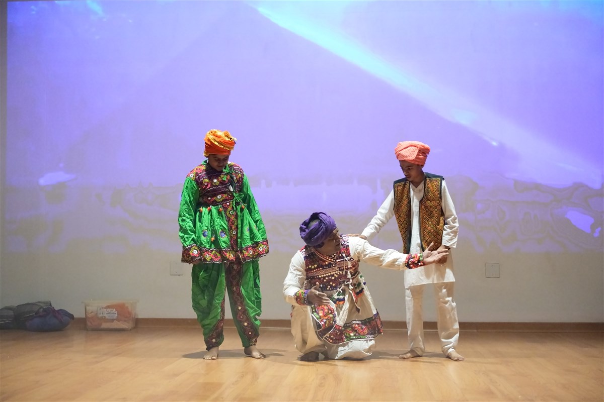 Shri Swaminarayan Jayanti & Ram Navmi Celebration 2024, Lenasia