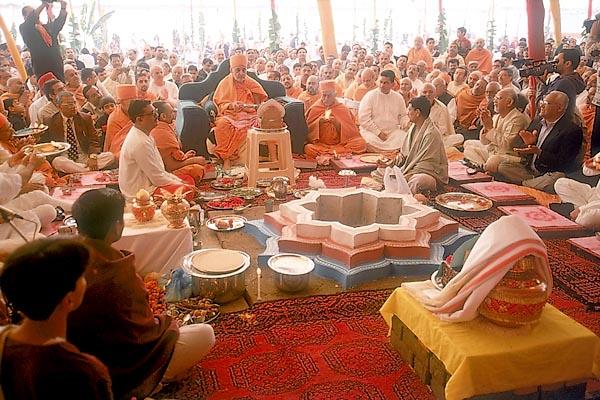 New Delhi, 82-Kundi Maha Yagna-2003 - 