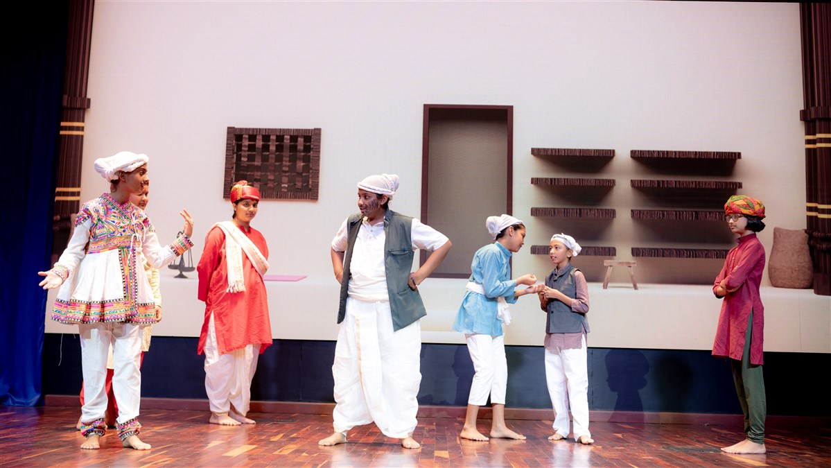 Shri Swaminarayan Jayanti & Ram Navmi Celebration 2024 - Mahila Utsav, Dar es Salaam