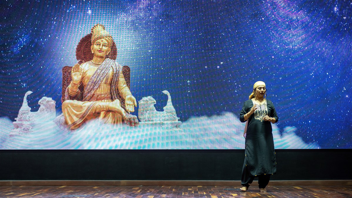 Shri Swaminarayan Jayanti & Ram Navmi Celebration 2024 - Mahila Utsav, Dar es Salaam