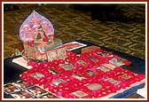 6 February 2003, Murti-Pratishtha Day