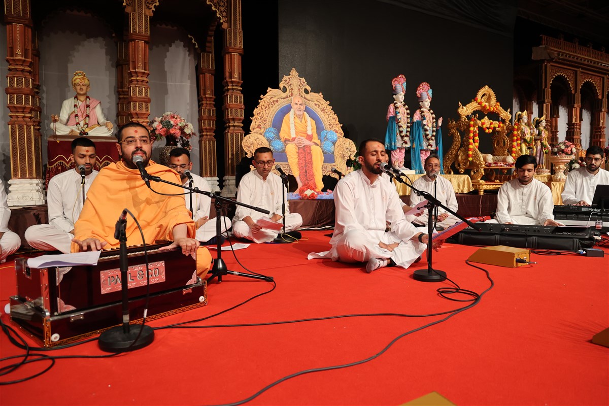 Kirtan Bhakti