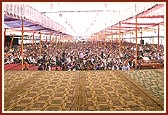 6 February 2003, Murti-Pratishtha Assembly