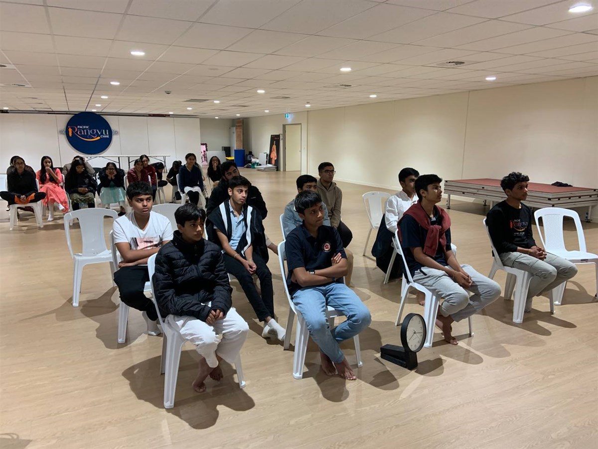 Youth Seminar 2024: 'Your Circle, Your Choice', Canberra