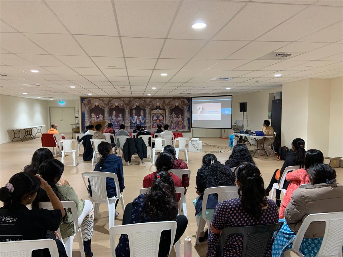 Youth Seminar 2024: 'Your Circle, Your Choice', Canberra