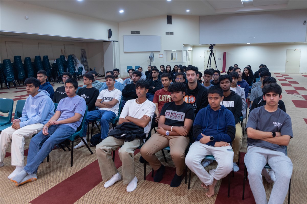 Youth Seminar 2024: 'Your Circle, Your Choice', Auckland
