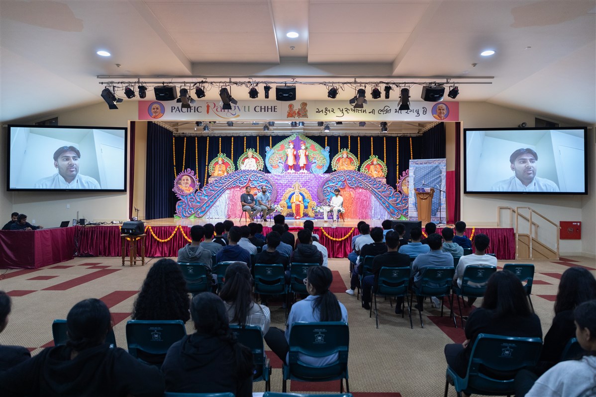 Youth Seminar 2024: 'Your Circle, Your Choice', Auckland