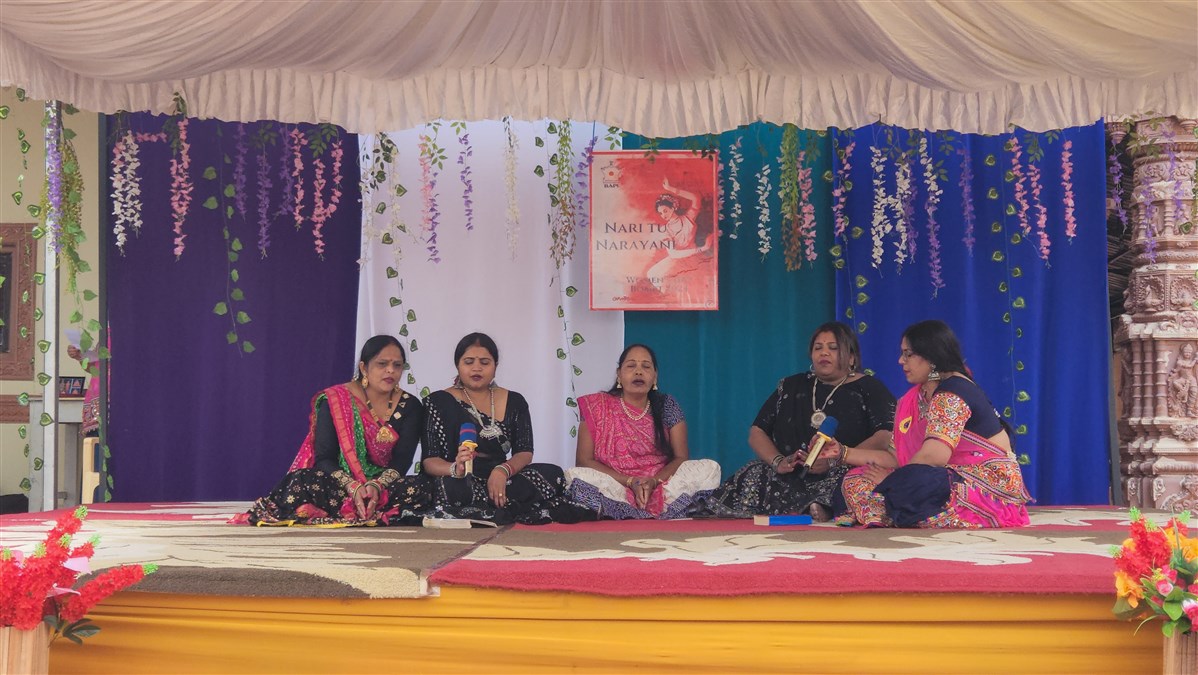 International Women's Day: Celebrating Women by Women, Bomet