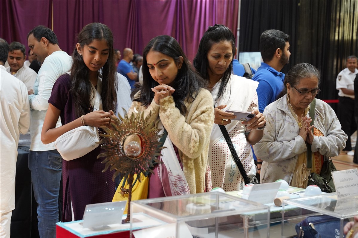 Exhibition Viewing