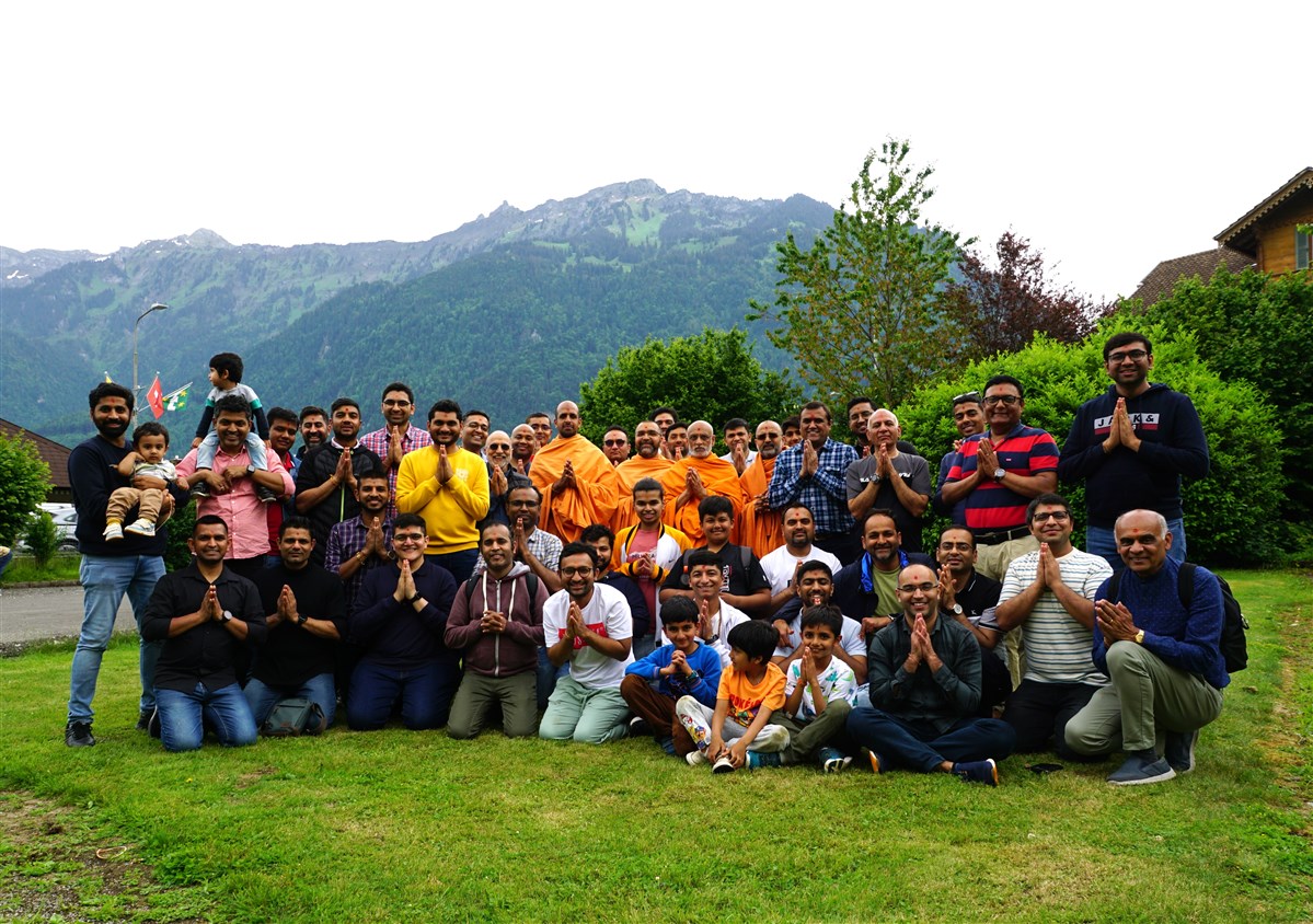 Karyakar Retreat