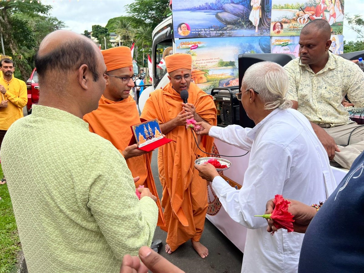 Rathyatra Celebration 2024, Suva, Fiji