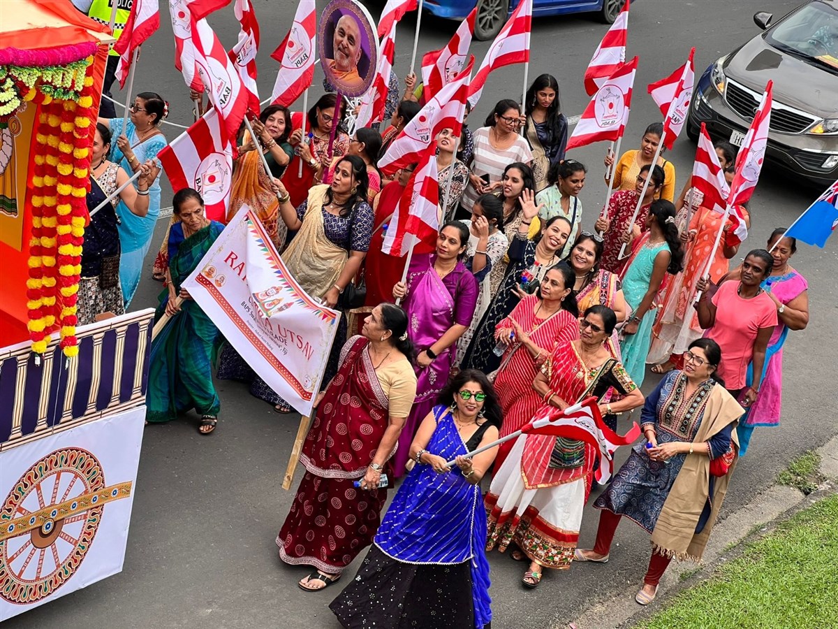 Rathyatra Celebration 2024, Suva, Fiji