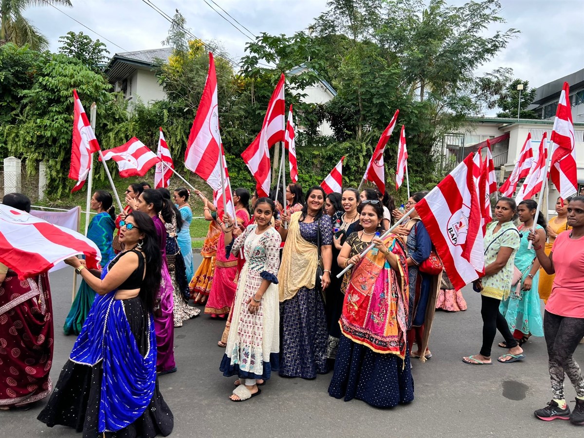 Rathyatra Celebration 2024, Suva, Fiji