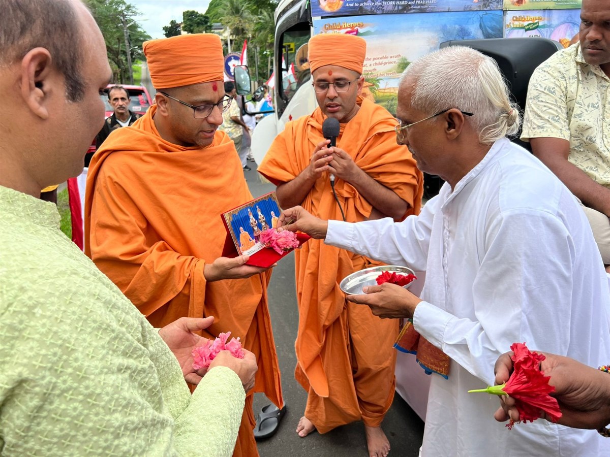 Rathyatra Celebration 2024, Suva, Fiji