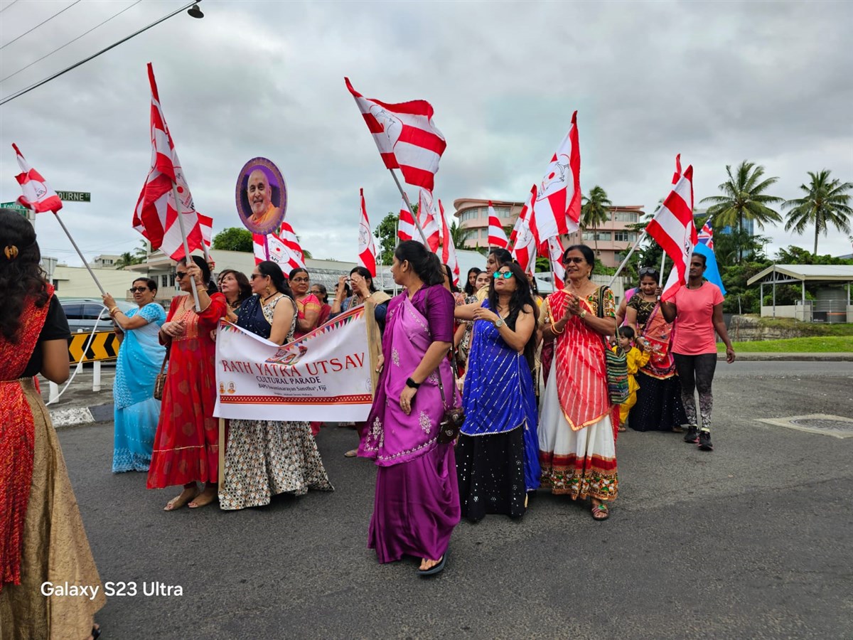 Rathyatra Celebration 2024, Suva, Fiji