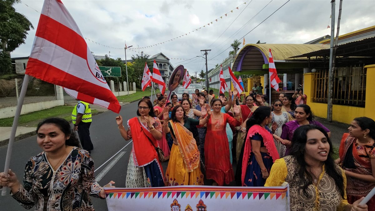 Rathyatra Celebration 2024, Suva, Fiji