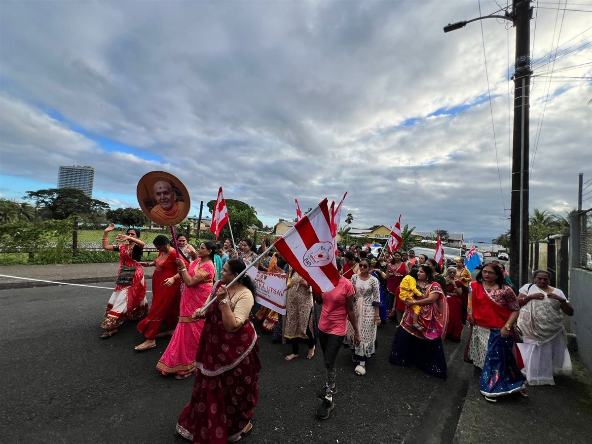 Rathyatra Celebration 2024, Suva, Fiji