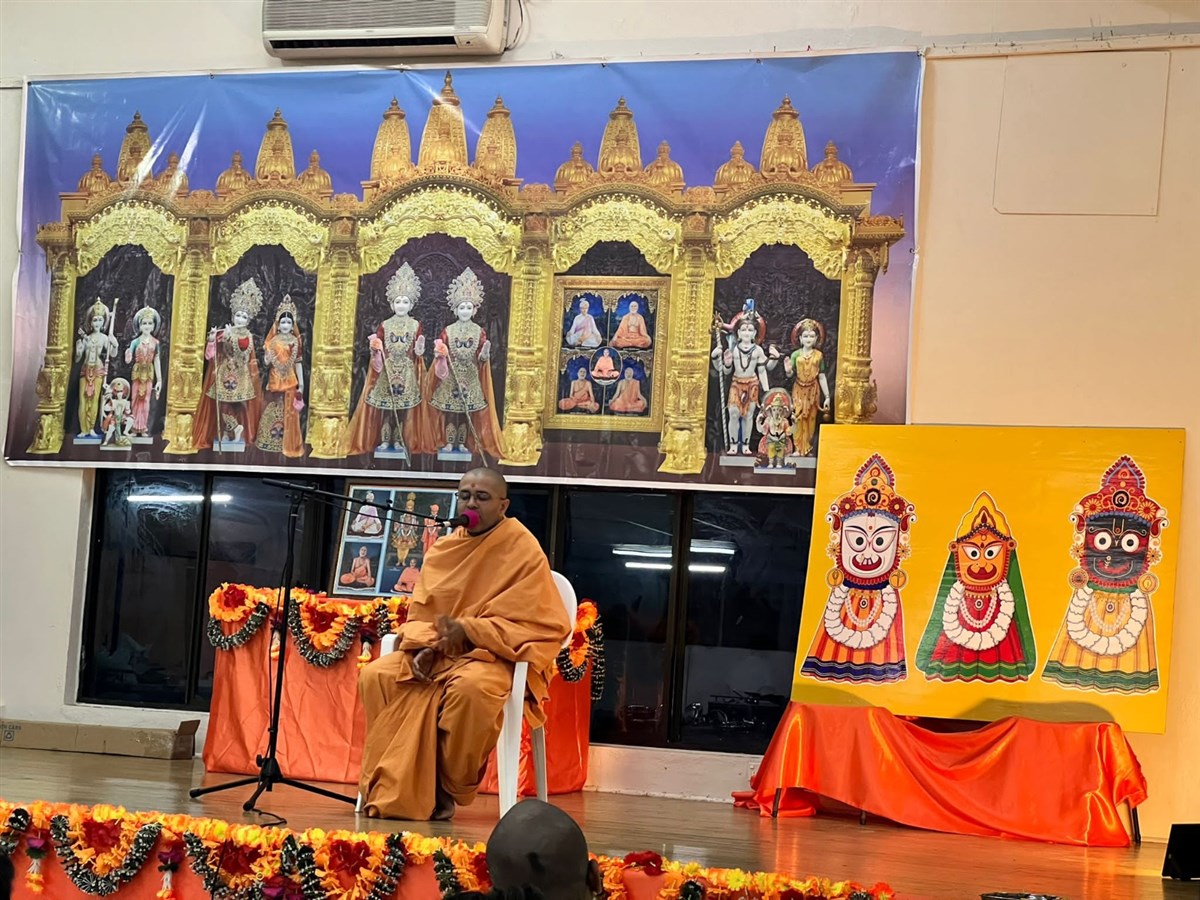 Rathyatra Celebration 2024, Suva, Fiji