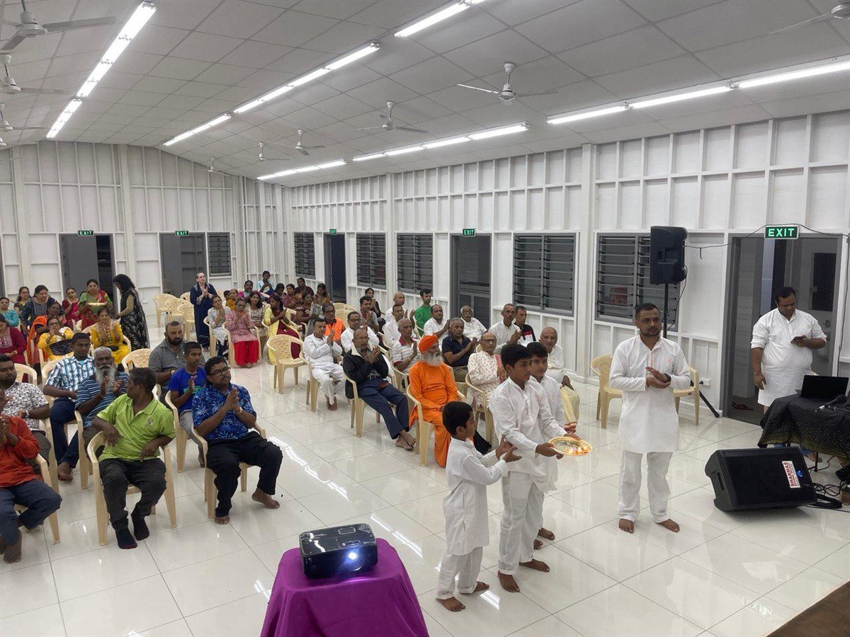 Rathyatra Celebrations 2024, Ba Fiji