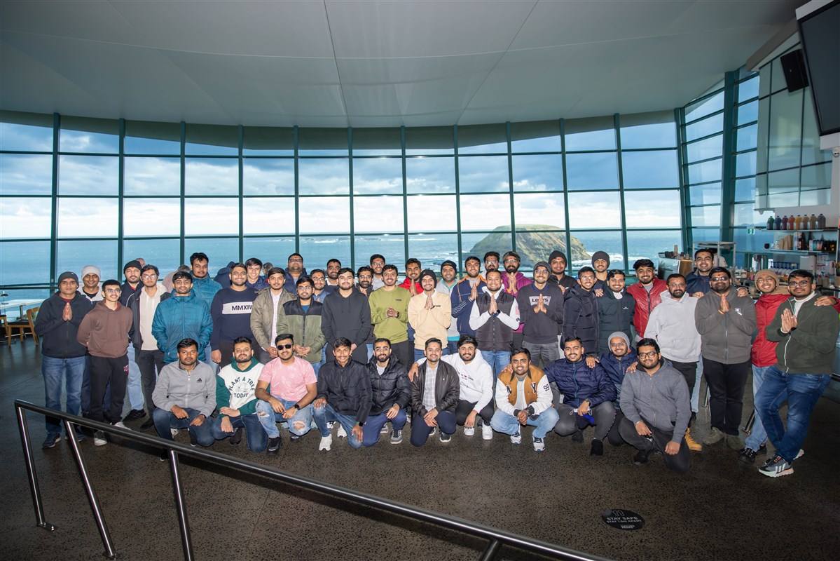 BAPS Chhatralay Shibir 2024, Victoria Australia